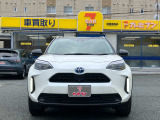 ヤリスクロス 1.5 ハイブリッド Z E-Four 4WD 