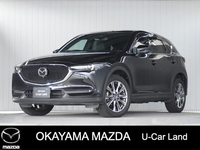 CX-5 2.2 XD エクスクルーシブ モード 
