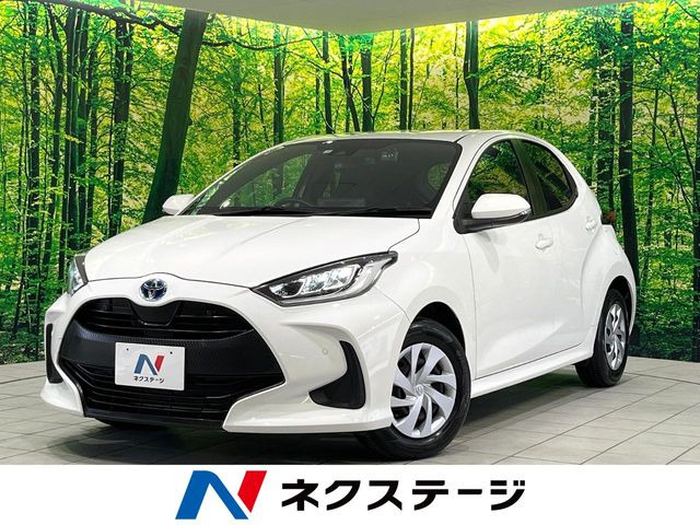 ヤリス 1.5 ハイブリッド G 