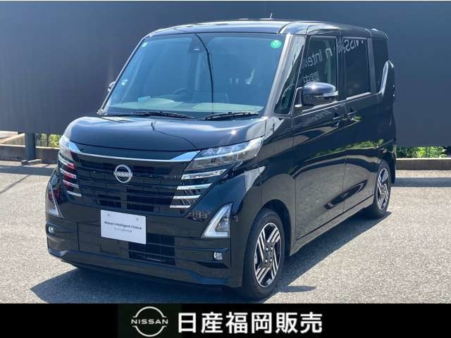 ルークス ハイウェイスター X
