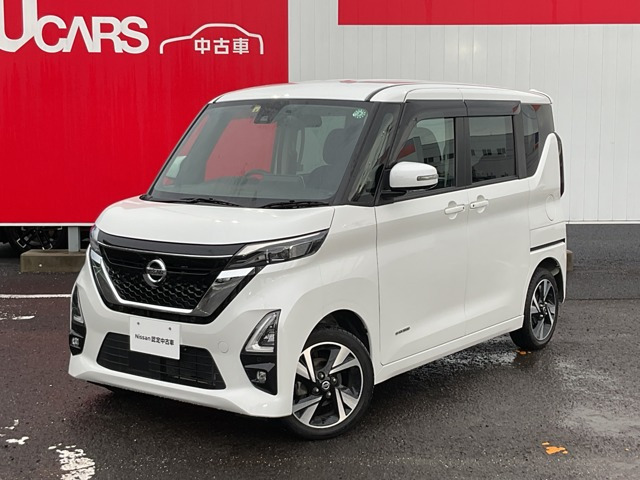 ルークス ハイウェイスター Gターボ プロパイロットエディション 4WD 