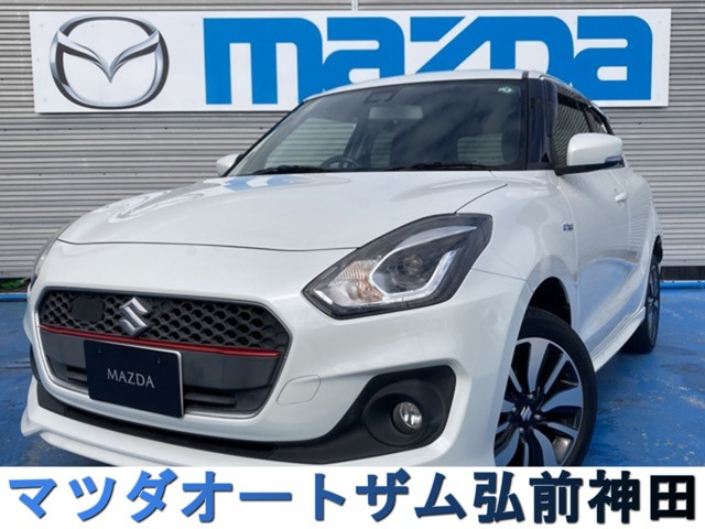 スイフト 1.2 ハイブリッド(HYBRID) RS セーフティパッケージ 4WD 