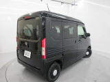 N-VAN ファン スタイル+ ネイチャー 