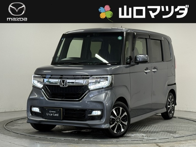N-BOXカスタム G L ホンダセンシング 