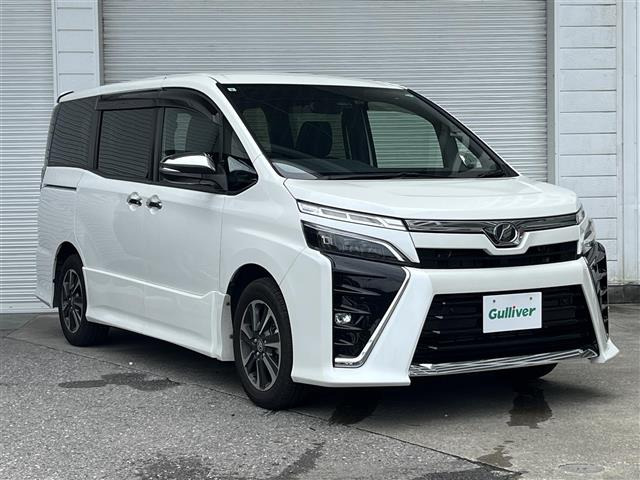 ヴォクシー 2.0 ZS 煌II 修復歴無し