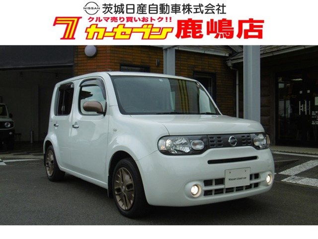 キューブ 1.5 15X 80th スペシャルカラーリミテッド 