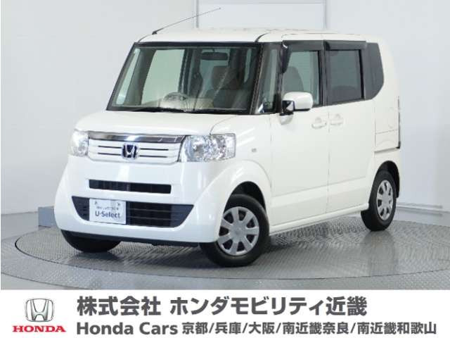 N-BOX G 