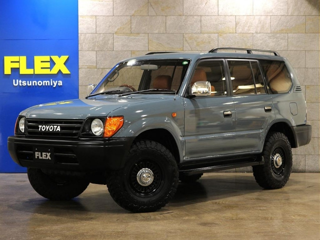 ランドクルーザープラド 3.0 TX リミテッド ディーゼル 4WD 