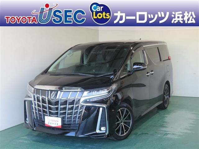 アルファード 2.5 S Cパッケージ 4WD 