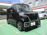 スペーシアカスタム ハイブリッド(HYBRID)  XS 4WD 
