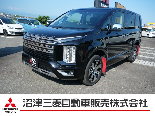 デリカD:5 2.2 P 4WD 