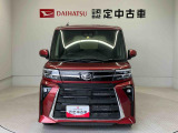 タント ファンクロス ターボ 