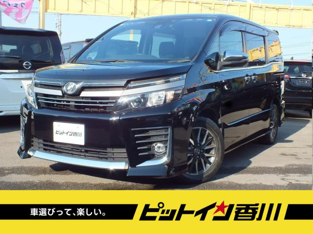 ヴォクシー 2.0 ZS 煌II 