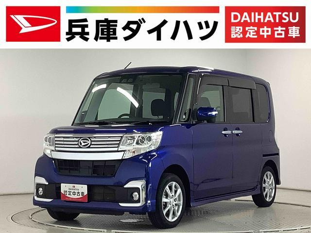 タントカスタム  