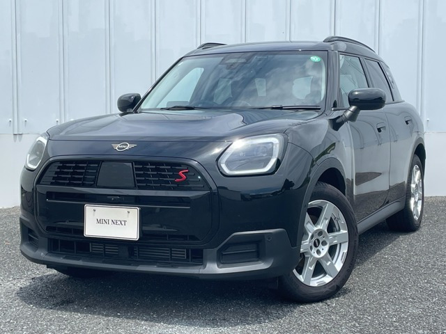 ミニカントリーマン S ALL4 DCT 4WD 