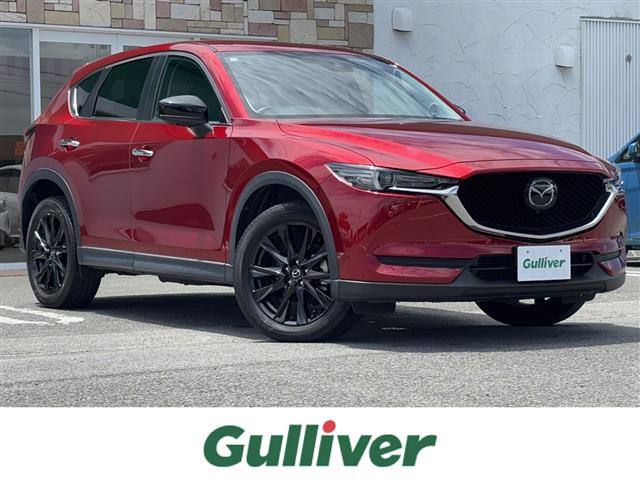 CX-5 2.2 XD ブラックトーンエディション 修復歴無し