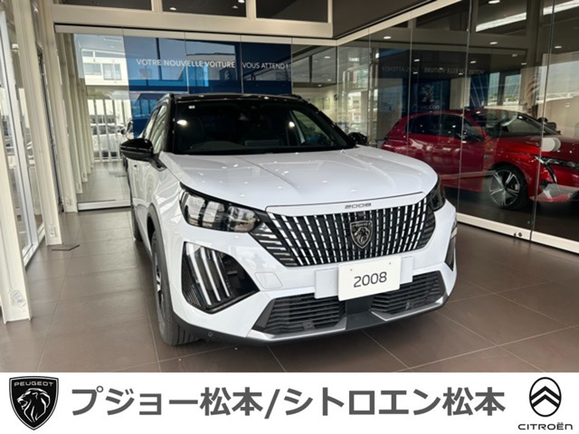 2008 GT ブルーHDi ディーゼル