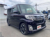 タントカスタム X SA 4WD 