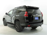 ランドクルーザープラド 2.7 TX Lパッケージ ブラックエディション 4WD 