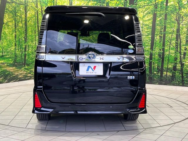 Used Toyota Voxy 2018 ハイブリッドZS 煌 (63,470 km) - TCV