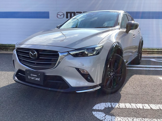 CX-3 1.5 15S スーパー エッジー
