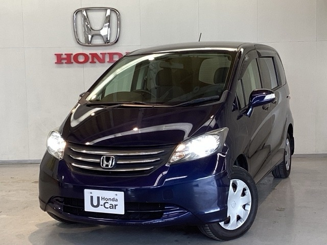 フリード 1.5 G ジャストセレクション 4WD 