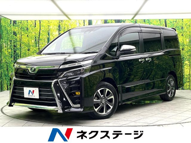 ヴォクシー 2.0 ZS 煌 