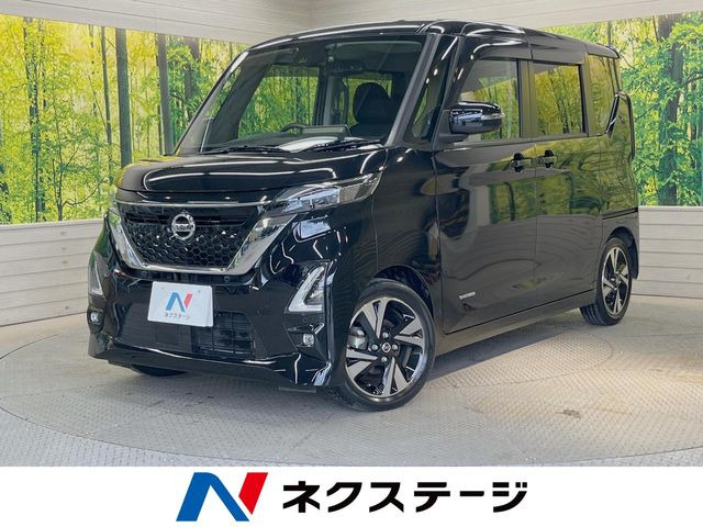 ルークス ハイウェイスター Gターボ プロパイロットエディション 