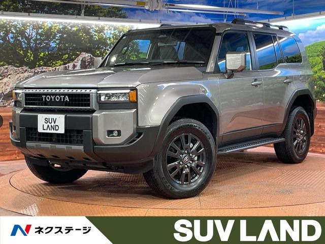 ランドクルーザー250 2.7 VX 4WD 