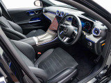 Cクラス C220d アバンギャルド AMGライン (ISG搭載モデル) 地デジ大画面ナビ360カメ...