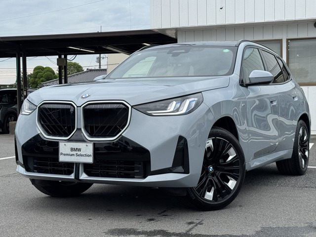 X3 20d xドライブ Mスポーツ ディーゼル 4WD 