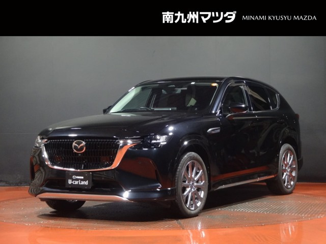 CX-60 3.3 XD Lパッケージ ディーゼル 4WD 