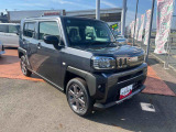 タフト G ダーククロム ベンチャー 4WD 