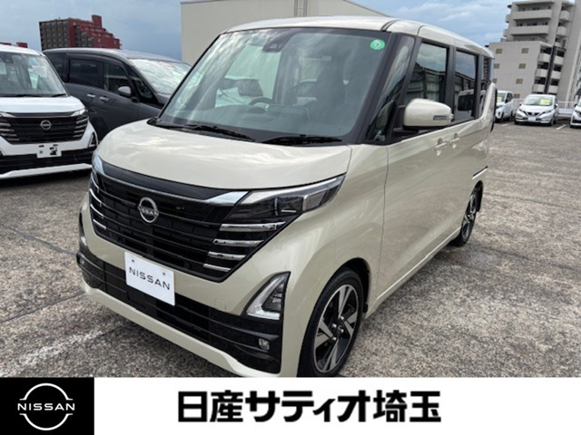 デイズ ハイウェイスター Gターボ プロパイロットエディション 
