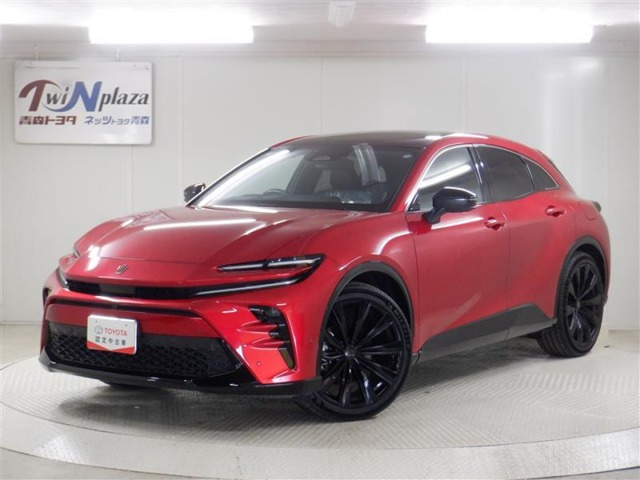 クラウンスポーツ 2.5 Z E-Four 4WD 