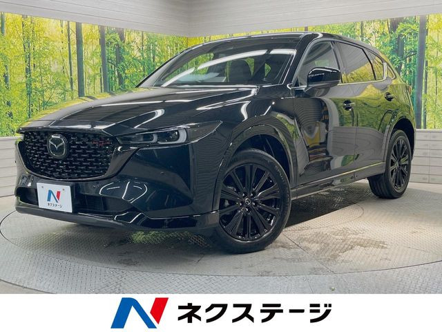 CX-5 2.2 XD スポーツアピアランス 