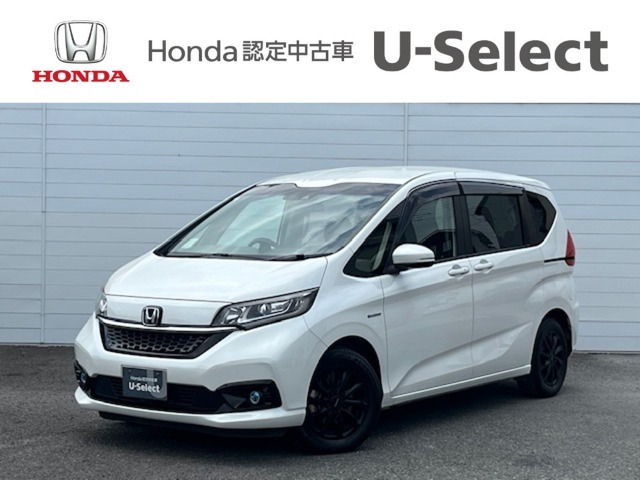 フリード+ 1.5 ハイブリッド G ホンダセンシング 