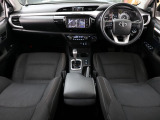 ハイラックス 2.4 Z ディーゼル 4WD 