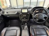 ゲレンデヴァーゲン  G350 ブルーテック 4WD 本革シート