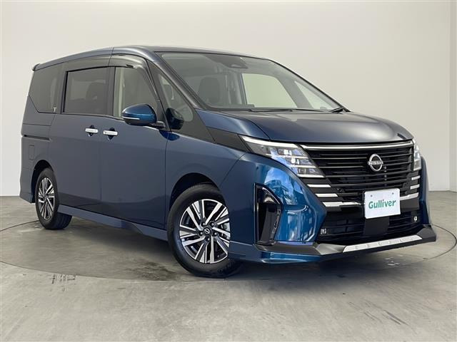 セレナ 2.0 ハイウェイスター V ワンオーナー 修復歴無し
