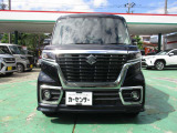 スペーシアカスタム ハイブリッド(HYBRID)  XS 4WD 