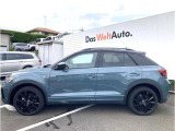 T-Roc TDI Rライン ブラック スタイル ディーゼル 