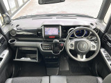 N-BOXカスタム G ターボ Lパッケージ 4WD 修復歴無し