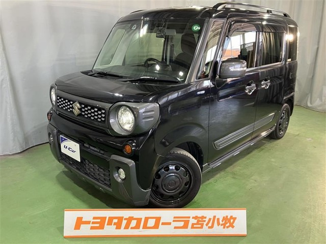 スペーシアギア ハイブリッド(HYBRID) XZ 4WD 