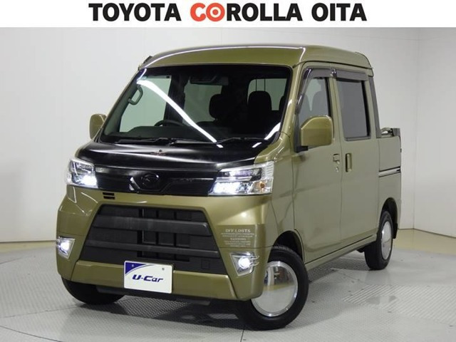 ハイゼットデッキバン G SAIII 