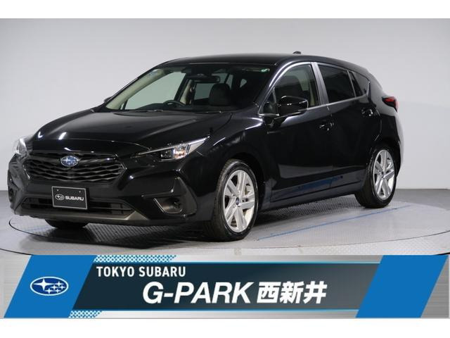 インプレッサハッチバック 2.0 ST 4WD 