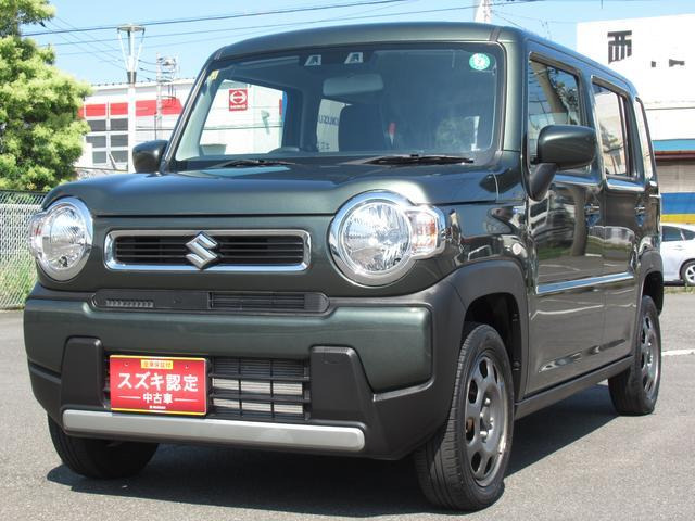 ハスラー ハイブリッド(HYBRID) G 