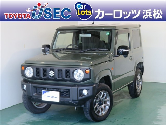 ジムニー XC 4WD 