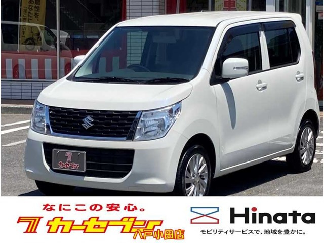 ワゴンR FX リミテッド 4WD 