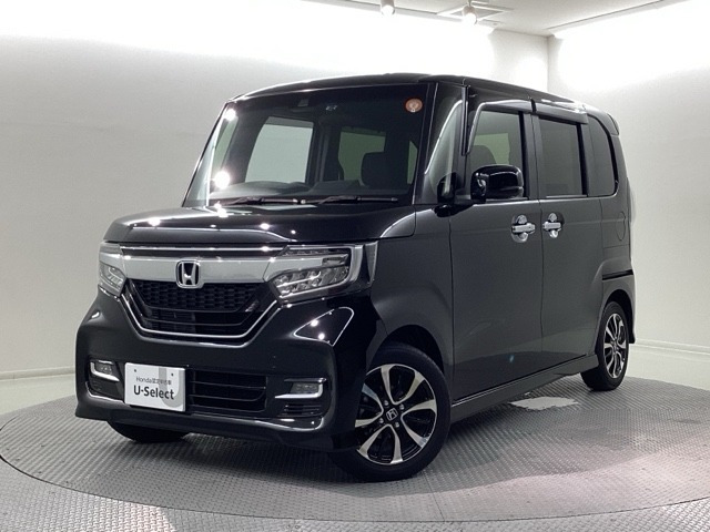 N-BOXカスタム G L ホンダセンシング 